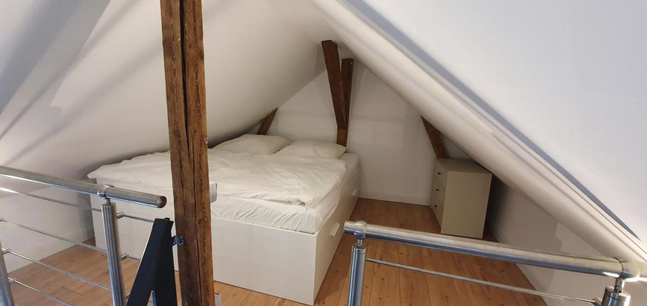 فيردر Altstadtapartments Werder المظهر الخارجي الصورة