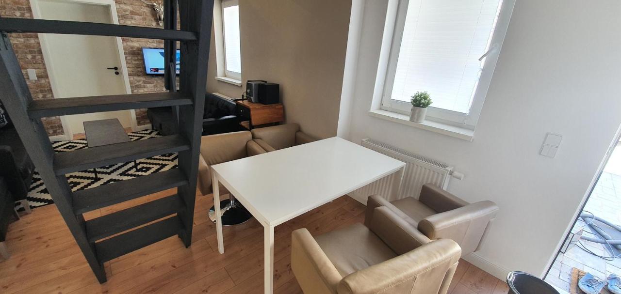 فيردر Altstadtapartments Werder المظهر الخارجي الصورة