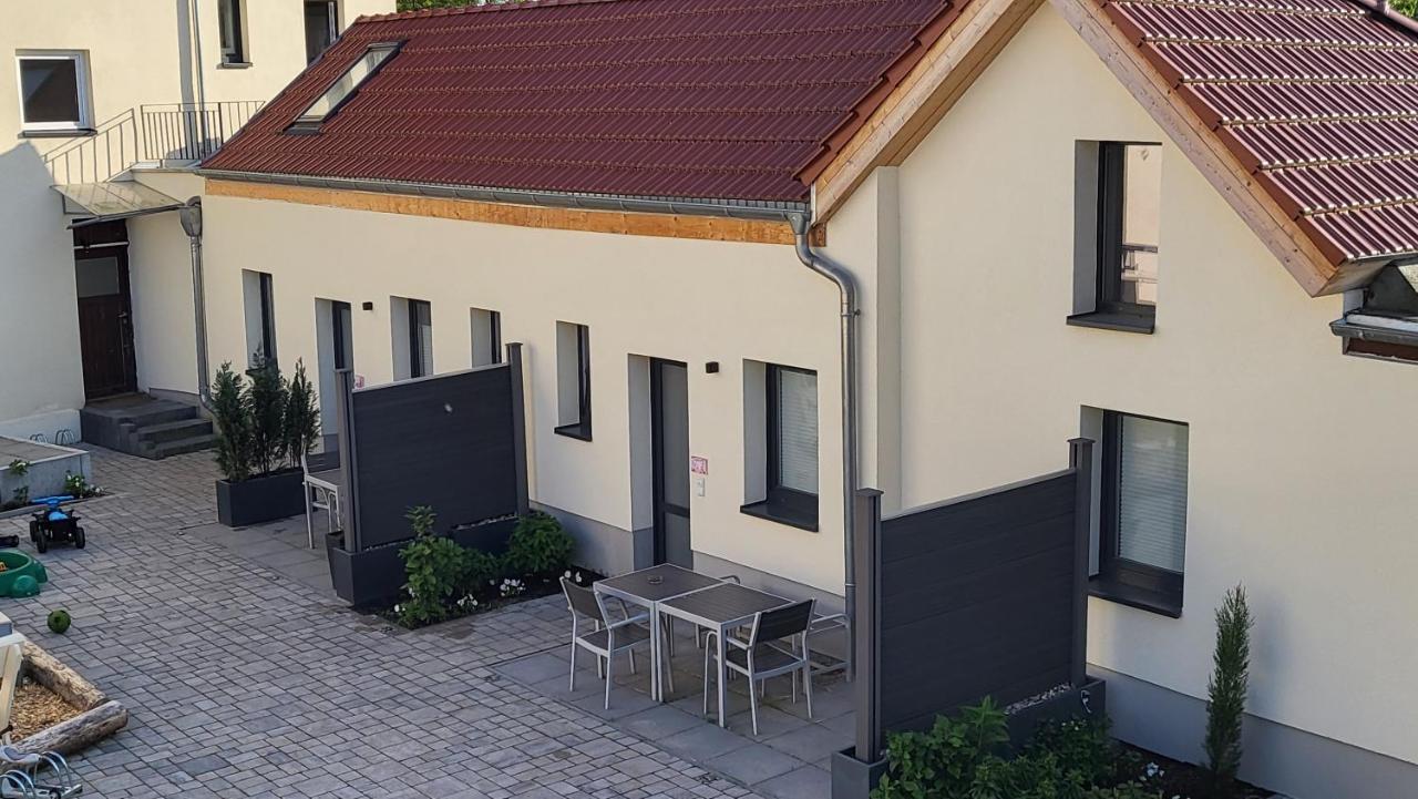 فيردر Altstadtapartments Werder المظهر الخارجي الصورة