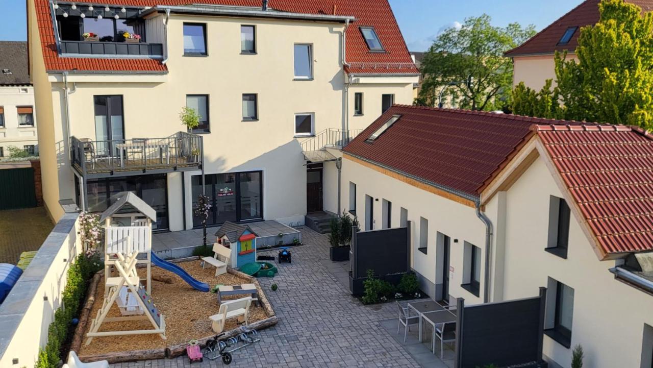 فيردر Altstadtapartments Werder المظهر الخارجي الصورة